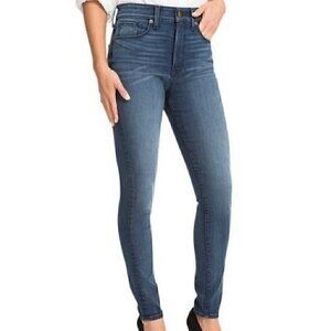 SPANX Five Pocket High Rise Skinny Jeans Size 27